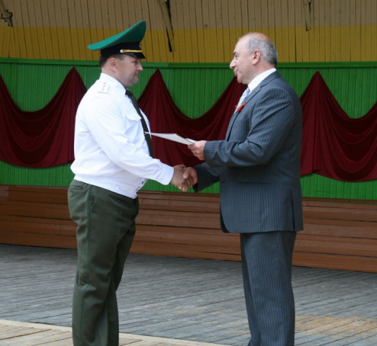 В Поставах отметили главный государственный праздник — День Независимоcти (+фото)