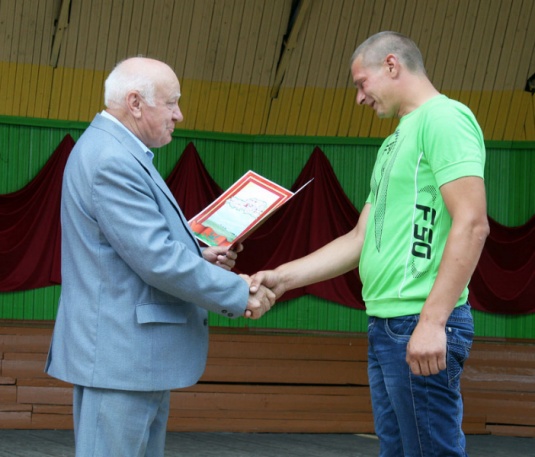 В Поставах отметили главный государственный праздник — День Независимоcти (+фото)