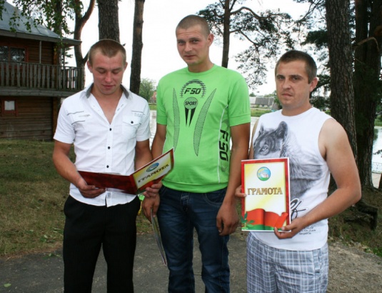 В Поставах отметили главный государственный праздник — День Независимоcти (+фото)