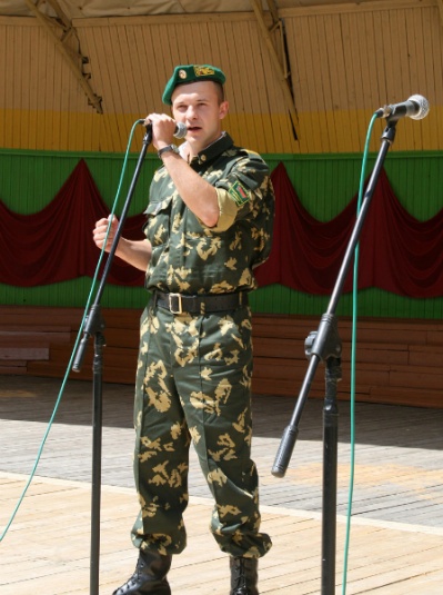 В Поставах отметили главный государственный праздник — День Независимоcти (+фото)