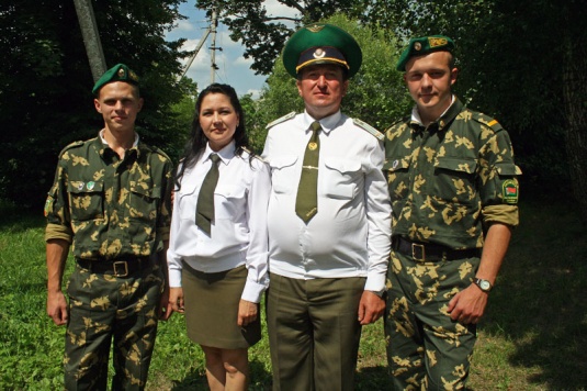 В Поставах отметили главный государственный праздник — День Независимоcти (+фото)