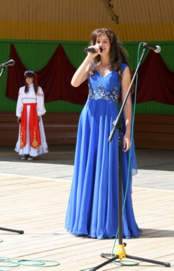 В Поставах отметили главный государственный праздник — День Независимоcти (+фото)