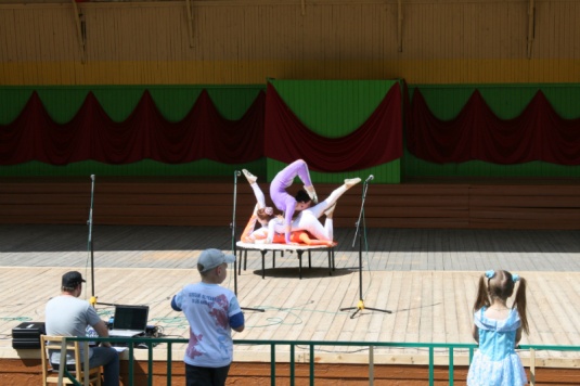 В Поставах отметили главный государственный праздник — День Независимоcти (+фото)