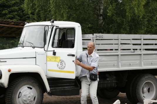 В Ошмянах прошли соревнования профмастерства водителей легковых и грузовых автомобилей