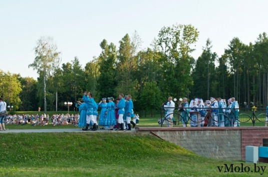 Как прошел День города Молодечно (фото)