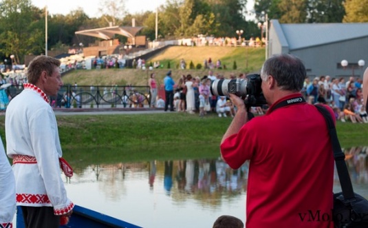 Как прошел День города Молодечно (фото)