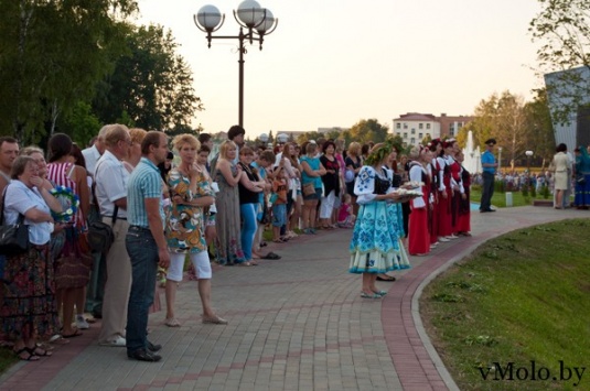 Как прошел День города Молодечно (фото)