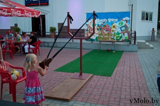 Как прошел День города Молодечно (фото)