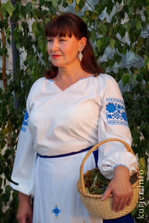 Купалье в Козловичах