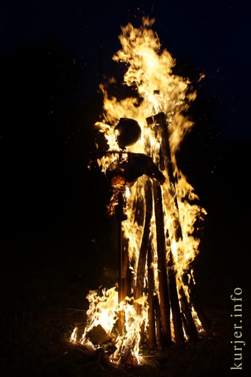 Купалье в Козловичах