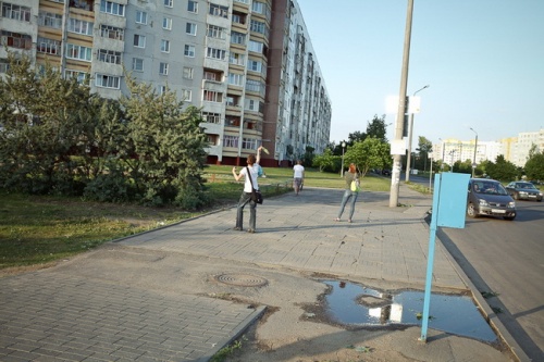 Появятся ли в Могилёве новые остановки и как выглядят «старые» (фото)