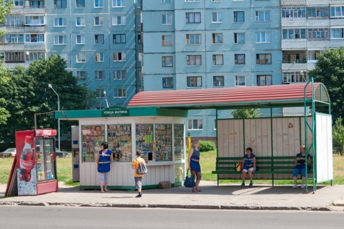 Появятся ли в Могилёве новые остановки и как выглядят «старые» (фото)