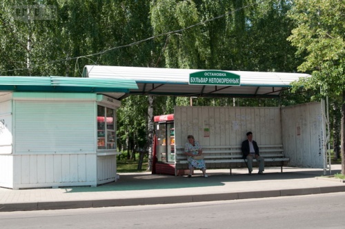 Появятся ли в Могилёве новые остановки и как выглядят «старые» (фото)