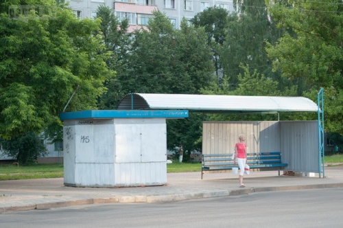 Появятся ли в Могилёве новые остановки и как выглядят «старые» (фото)