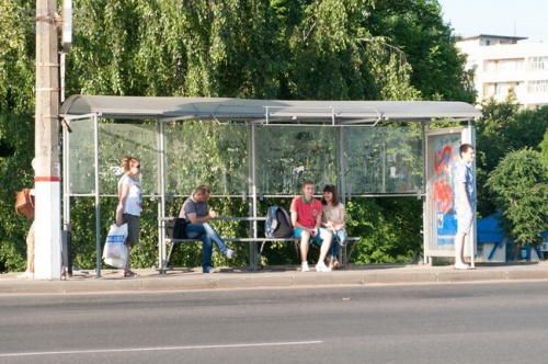 Появятся ли в Могилёве новые остановки и как выглядят «старые» (фото)