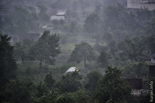 Фотохроника июня—2013. Слуцк