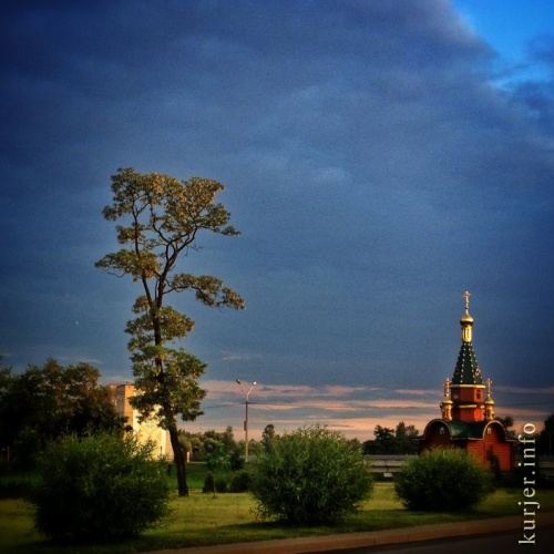 Фотохроника июня—2013. Слуцк