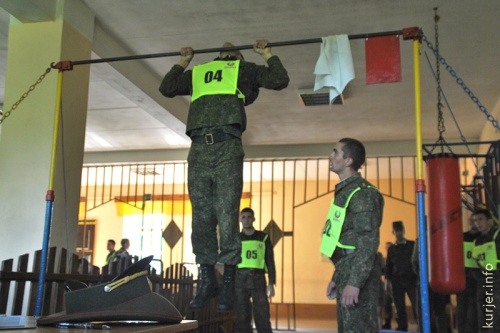 Фотохроника июня—2013. Слуцк