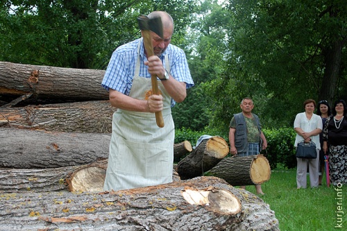 Фотохроника июня—2013. Слуцк
