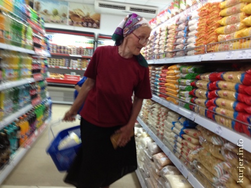 Фотохроника июня—2013. Слуцк