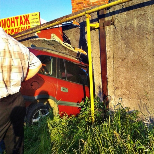 Фотохроника июня—2013. Слуцк