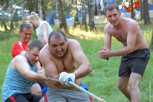 Фотохроника июня—2013. Слуцк