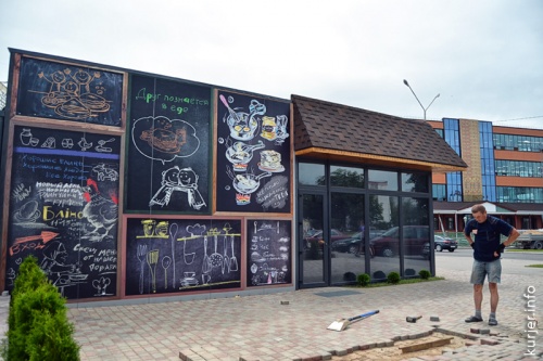 Фотохроника июня—2013. Слуцк