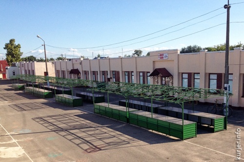 Фотохроника июня—2013. Слуцк