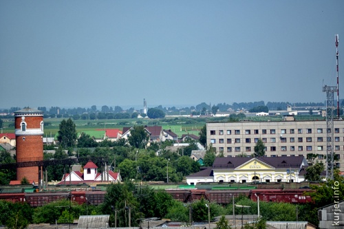 Фотохроника июня—2013. Слуцк