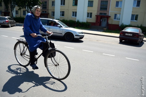 Фотохроника июня—2013. Слуцк