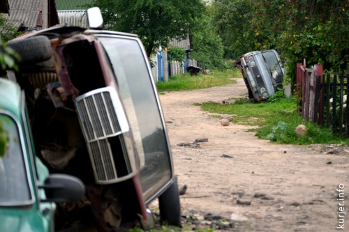 Фотохроника июня—2013. Слуцк