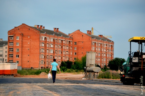 Фотохроника июня—2013. Слуцк