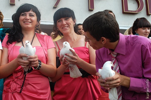 Фотохроника июня—2013. Слуцк