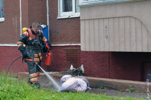 Фотохроника июня—2013. Слуцк