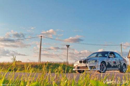 «Японская BMW» в Молодечно. (фото и видео)