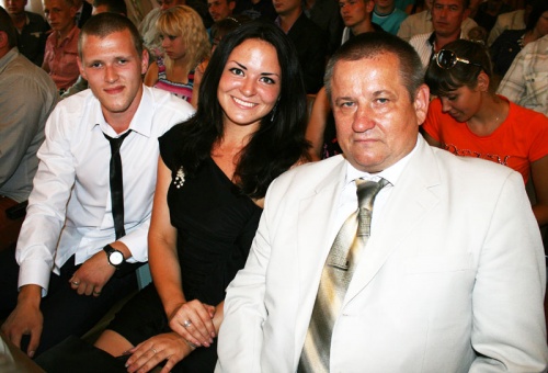 Вступая во взрослую жизнь. В Поставском профтехколледже прошёл выпускной (+фото)