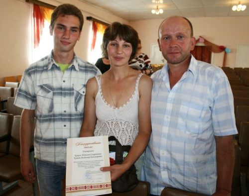 Вступая во взрослую жизнь. В Поставском профтехколледже прошёл выпускной (+фото)