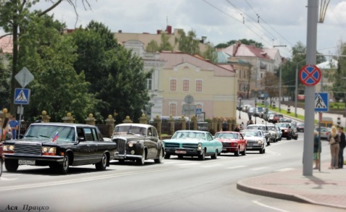 На автофестивале “SunDay 2013 в Гродно ожидают рекордное количество гостей и посетителей