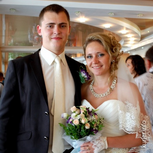 Молодожёны — 06.07.13