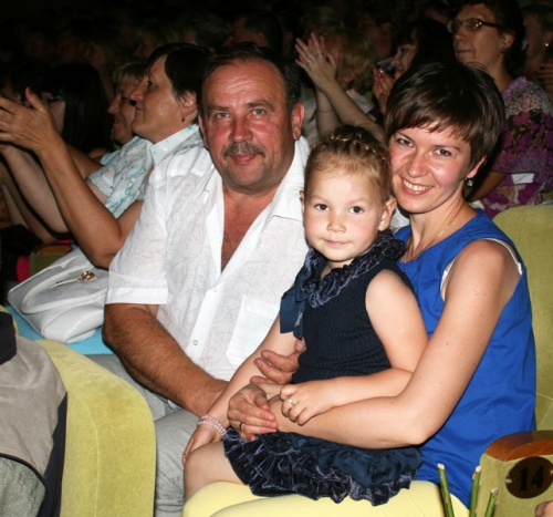 9 июля в Поставах выступил Александр Солодуха