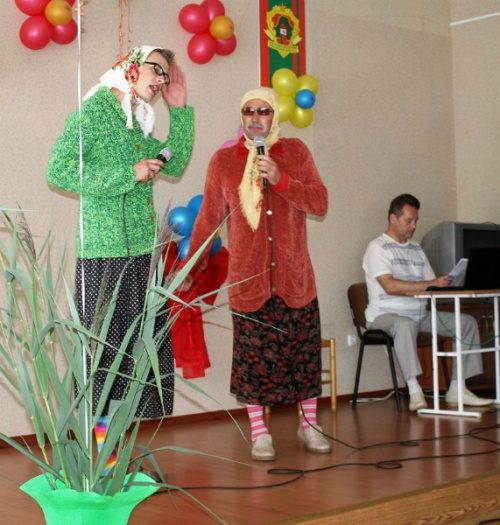 Профессиональные,талантливые, артистичные (+фото)