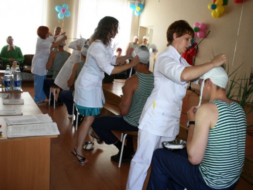 Профессиональные,талантливые, артистичные (+фото)