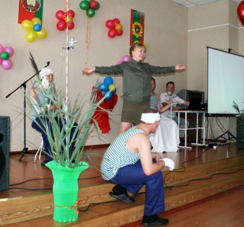 Профессиональные,талантливые, артистичные (+фото)