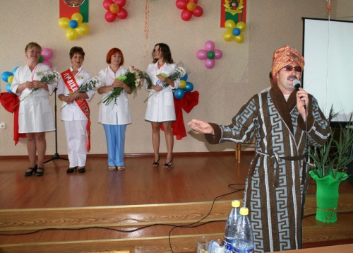 Профессиональные,талантливые, артистичные (+фото)