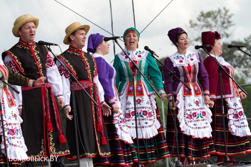 День города Волковыска