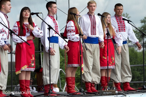 День города Волковыска