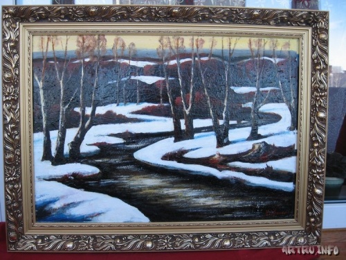 Умер художник Константин Хорошевич