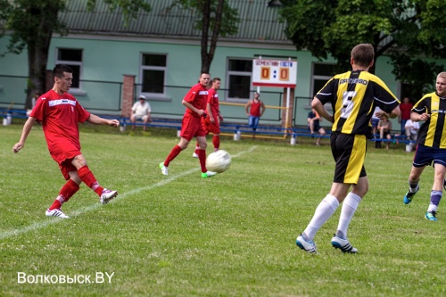 Цементник разгромил Белую Русь