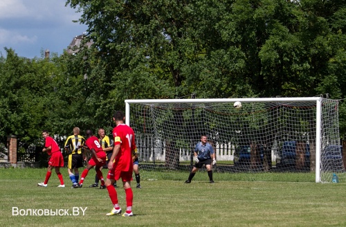 Цементник разгромил Белую Русь