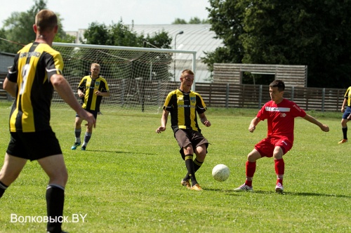 Цементник разгромил Белую Русь